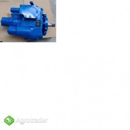 Pompa hydrauliczna Rexroth A11VLO190, A11VO60  - zdjęcie 2