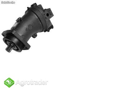 Silnik hydrauliczny Rexroth A6VM140, A6VM200, A6VE107 - zdjęcie 1