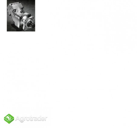 Silniki Hydromatic A2FM90/61W-VAB010, A2FO180 - zdjęcie 3