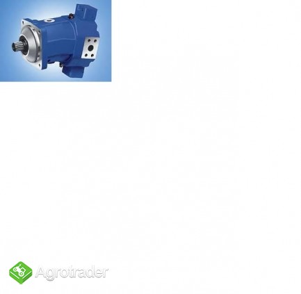 Silnik REXROTH A2FM90/61R-PBB05 - zdjęcie 5
