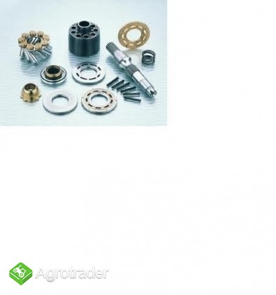 Regeneracja pomp hydraulicznych HYDROMATIC A10VSO, A4VD,A11VLO - zdjęcie 3