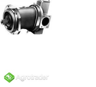 Silnik Rexroth A2FM32/61W-VAB020  A2FM32 - zdjęcie 3