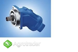 Silnik REXROTH A2FM63/61W-VAB040  - zdjęcie 2