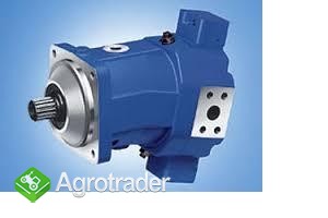 Silnik REXROTH A2FM180/61W-VAB020  - zdjęcie 2