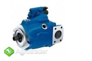 Silnik hydrauliczny Rexroth A6VM200, A6VE55, A6VE160 - zdjęcie 3