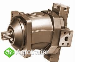 Silniki hydrauliczne REXROTH A6VM160DA3/63W-VZB020HB  - zdjęcie 1