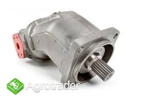 Oferujemy Państwu silniki hydrauliczne firmy Rexroth: - zdjęcie 2