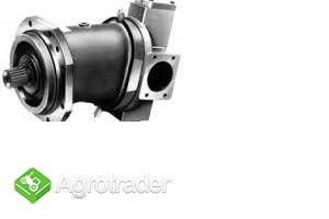 Silnik REXROTH A2FO180/61R-PAB05  - zdjęcie 2