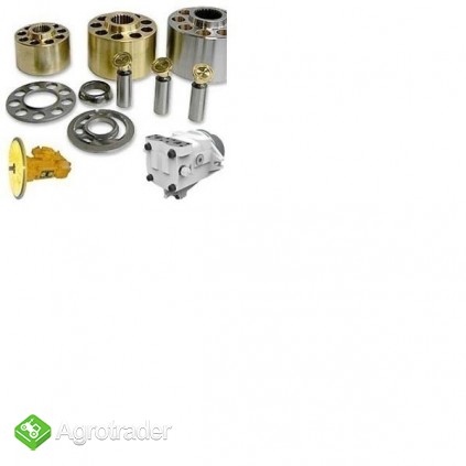 Regeneracja pomp oraz silników hydraulicznych Orsta TGL - zdjęcie 1