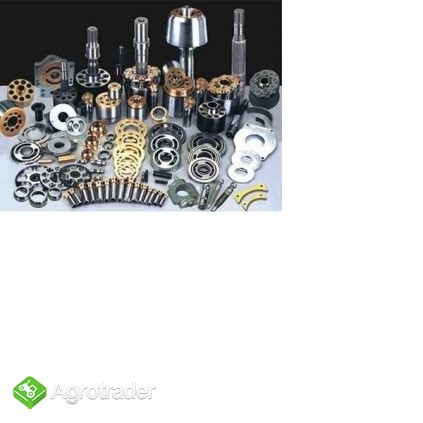 Naprawa pomp i silników hydraulicznych KATOWICE!!!! - zdjęcie 2