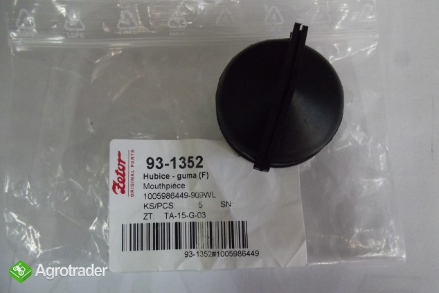 Dysza filtra powietrza ZETOR FORTERRA ORYGINAŁ 