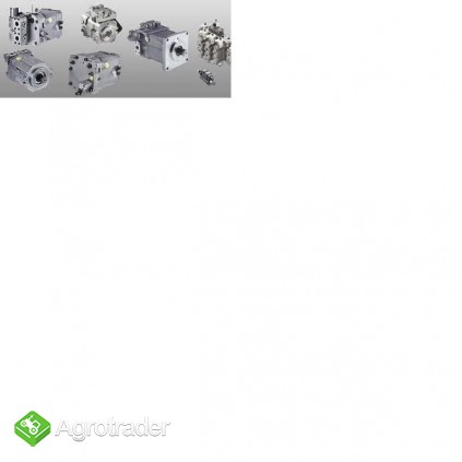 ** Oferujemy silnik Linde HMF 105, HMF 75, HMR 55 - zdjęcie 3