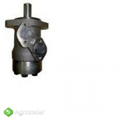 SAUER DANFOSS SILNIK OMR 80 151-6001 HYDRAULIKA SIŁOWA  - zdjęcie 2