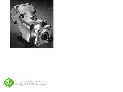 Silnik Rexroth A4FM Hydro-Flex Rexroth - zdjęcie 2