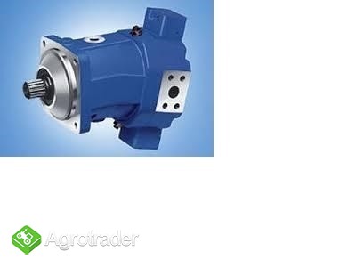 Silnik Rexroth A4FM Hydro-Flex Rexroth - zdjęcie 3