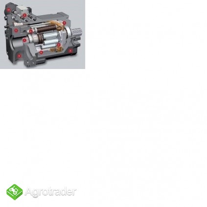 **Pompa Linde BPR 105, BPR 140, HPR 105 ** - zdjęcie 3