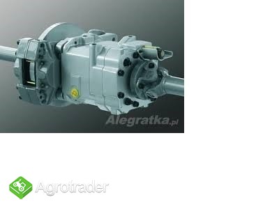 ** Oferujemy Silnik Linde HMF 35, HMF 50, HMF 63 - zdjęcie 2