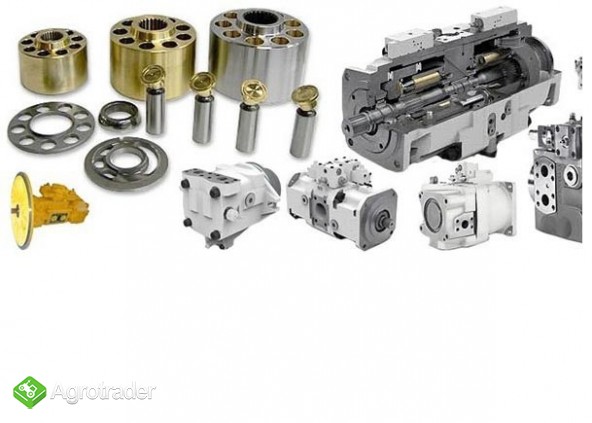 Naprawa silników i pomp hydraulicznych Łódź - zdjęcie 2