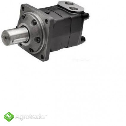 Silnik Sauer Danfoss OMV 800 151B-3114; OMV 800 151B-2164 - zdjęcie 1