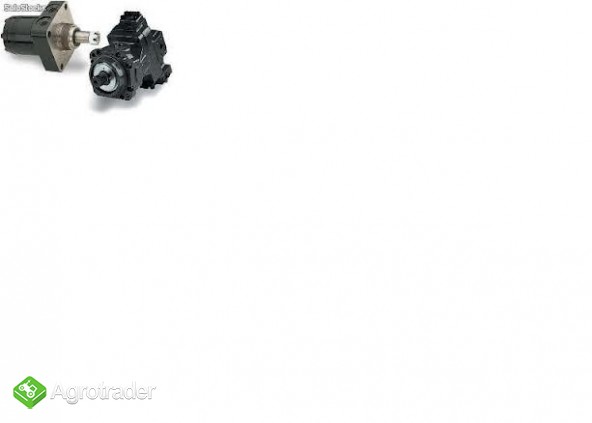 Silnik hydrauliczny Rexroth A6VM160, A6VE55, A6VE80 - zdjęcie 3