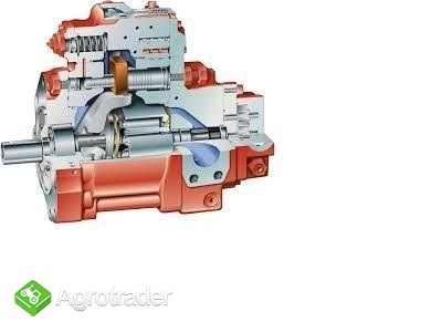 Pompa hydrauliczna Kawasaki K3VL112DT, K3VL28, K3VL80 - zdjęcie 3