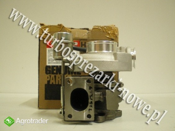 Cummins - Turbosprężarka HOLSET  4040203 /  4040204 /  4040204H /  495