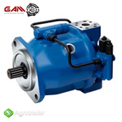 Pompa Rexroth A10VO28DR-52R-PSC12N00