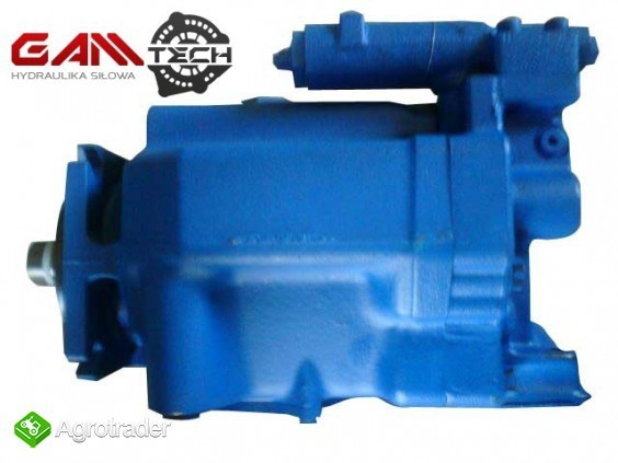 Pompa Vickers POMPA HYDRAULICZNA VICKERS PVB6 RSY 40 C 12 Vickers - zdjęcie 1