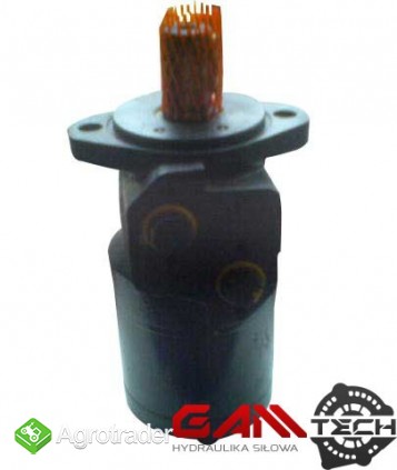 Silnik Danfoss OMP 25 - zdjęcie 2