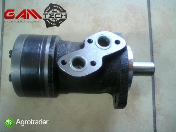 Silnik Danfoss OMR 250