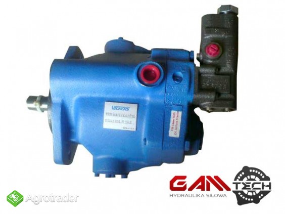 Pompa Vickers POMPA HYDRAULICZNA VICKERS PVB20 RS 20 C 11 S124 Vickers