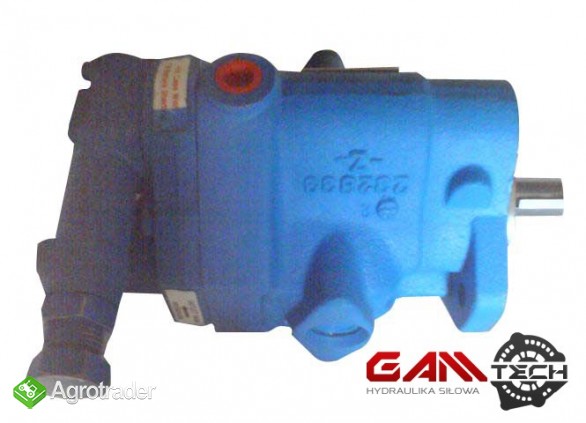 Pompa Vickers POMPA HYDRAULICZNA VICKERS PVB29 LS 20 C 11 Vickers - zdjęcie 3