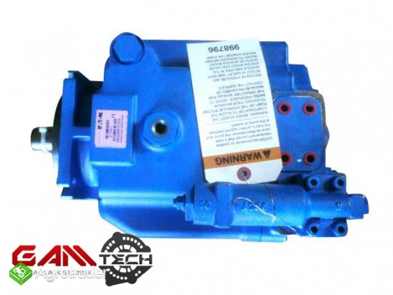 Pompa Vickers POMPA HYDRAULICZNA VICKERS PVB6 RSY 40 C 12 Vickers - zdjęcie 2