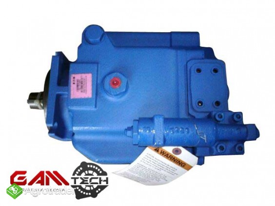 Pompa Vickers POMPA HYDRAULICZNA VICKERS PVH081R01AA10A1500000020 01AC - zdjęcie 4
