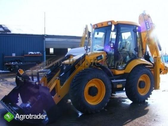koparko-ładowarka JCB 4CX  z 2009 r., FABRYCZNIE N - zdjęcie 4