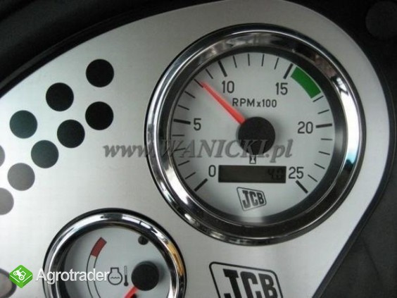 koparko-ładowarka JCB 4CX  z 2009 r., FABRYCZNIE N - zdjęcie 5