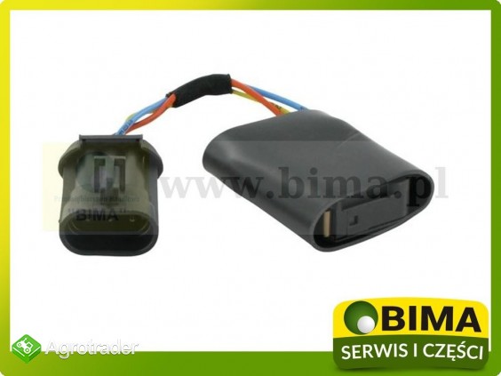 Włącznik przełącznik hamulca John Deere 6120E,6125D