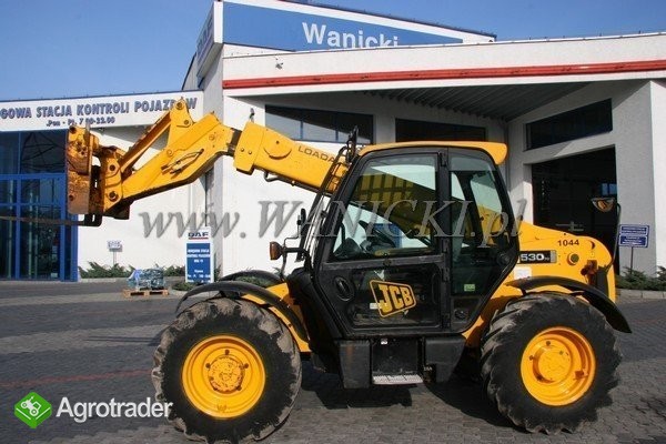 JCB 530-70 z 2004 roku