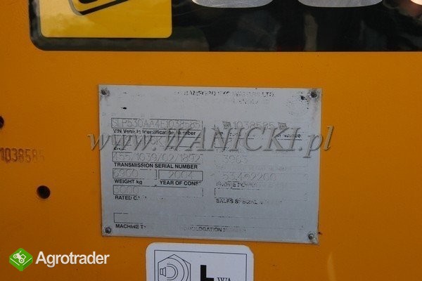 JCB 530-70 z 2004 roku - zdjęcie 4