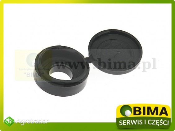 Osłona śruby mocującej szybę Renault CLAAS Ares 610,616