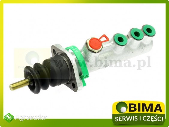 Pompa hamulcowa Massey Ferguson 8280,3050,3060,3065