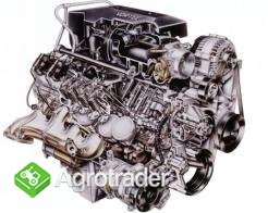 Remonty silników maszyn leśnych wszystkich typów