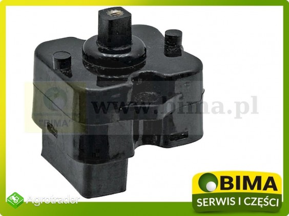 Włącznik przełącznik kierunkowskazów John Deere 7610