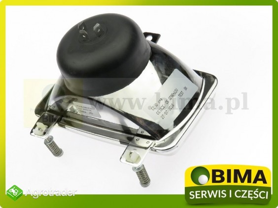 Reflektor przedni Lamborghini R4.110,R6.100,R6.110 - zdjęcie 1