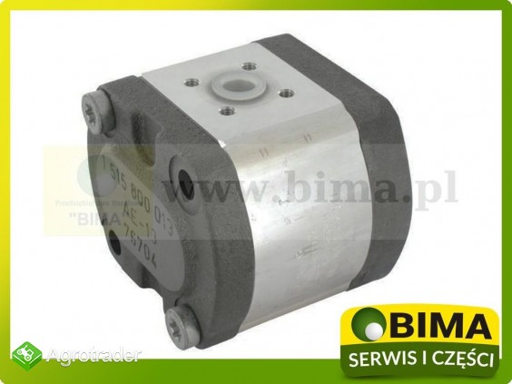 Pompa hydrauliczna hydrauliki Case IH 940,353,383,423 - zdjęcie 1