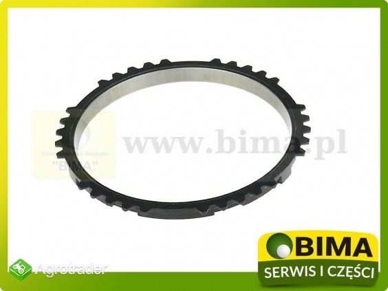 Pierścień synchronizatora rewersu Massey Ferguson 6255