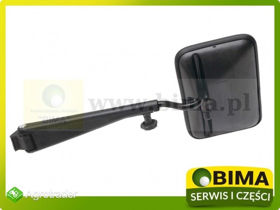 Lusterko z uchwytem Same Iron 190,200,Rubin 120