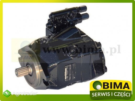 Pompa hydrauliczna hydrauliki John Deere 6210,6020,6120