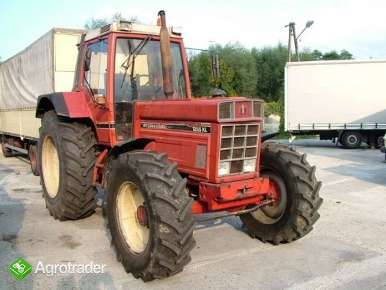 CASE INTERNATIONAL 1255 XL