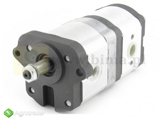 Pompa hydrauliczna oryginał bosch Landini Trekker 75,85